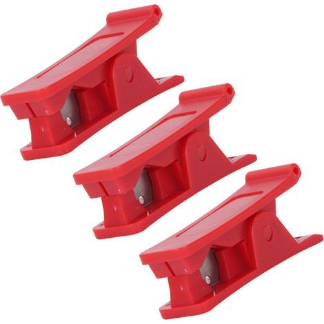 Coupe-tuyau, Coupe-tube PTFE résistant aux chocs auto-soutenant pour PVC. (1/5)