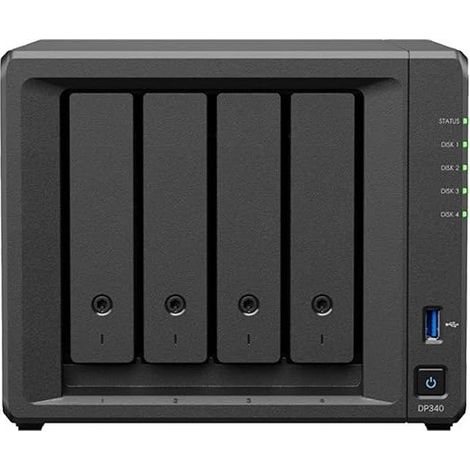Synology NAS ActiveProtect DP340