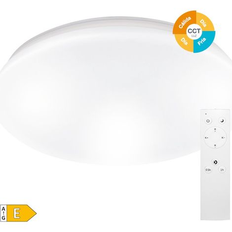 Austra LED-Deckenleuchte 60W 3000K bis 6500K dimmbar