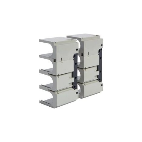 Cache borne h630 4Pdéco débro - APPAREILLAGE DE TETE HAGER HYD322H (1/2)