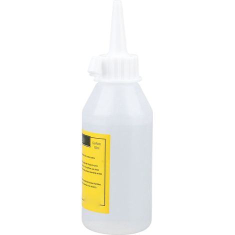 Colle multi-usages super adhésive, imperméable, forte adhérence, pointe d'aiguille pour tissu et plastique