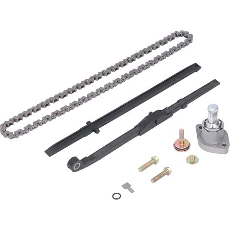 Timing Chain Kit Engine Timing Chain Tensioner Kit Suitable for Most Chinese Scooters with 150cc GY6 Engines (1/5)