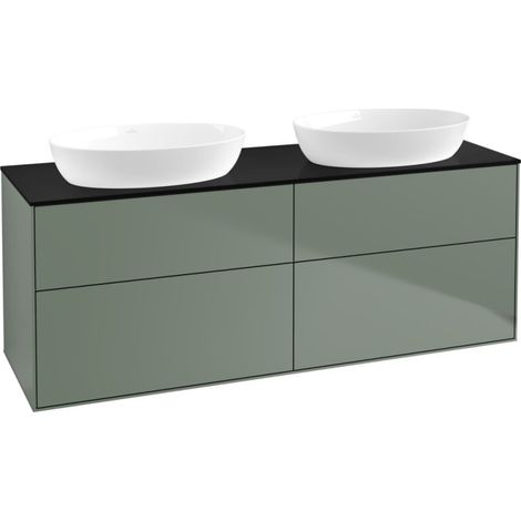 Villeroy & Boch FA8200GM Meuble sous-lavabo Finion FA8 (1/2)