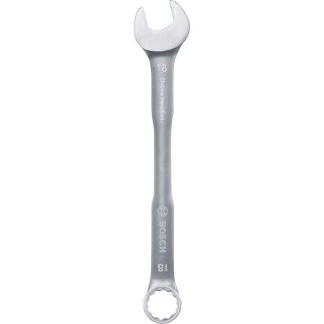 Bosch PRO Hand Tool - Wrench Combination Wrench 18 mm 1600A03AJ8 (1/5)