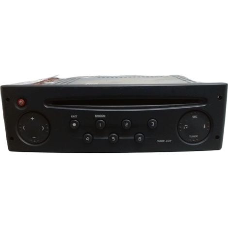 Autoradio RENAULT Clio II Ph.2 01-06 [PRODUIT D'OCCASION]♻️8200057681