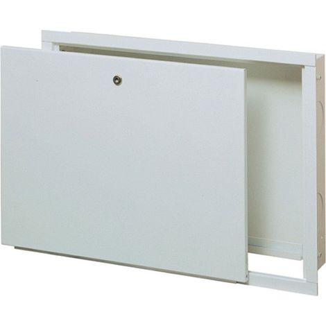 7150 - Cassetta in lamiera verniciata - Misura 600x450x110 mm 7150 60 (1/3)