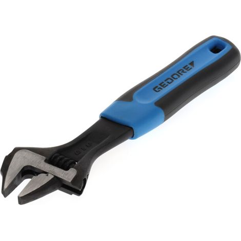 Clé a molette 8"x206mm 2K Gedore (1/5)