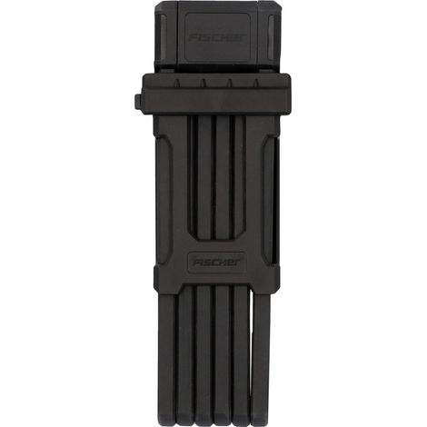 Fischer Fahrrad-Faltschloss PROTEC PLUS+ FK110