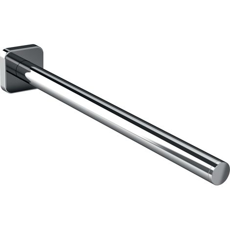 Toallero de emco trend, 1 brazo, rígido, 310 mm, cromado, (1/4)