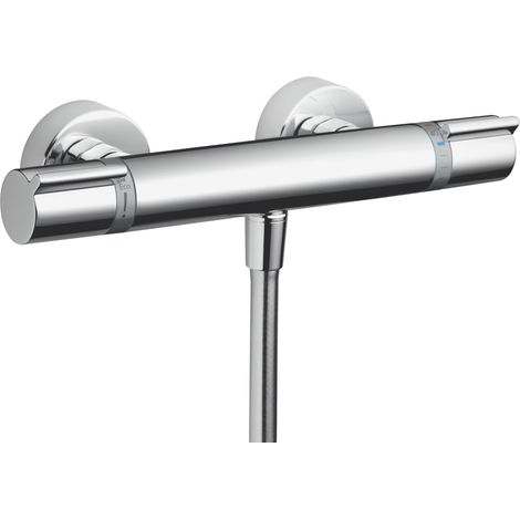 Hansgrohe Versostat Duscharmatur mit Thermostat Brausearmatur Brausethermostat