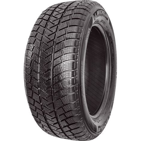 MICHELIN Pneus hiver 255/55 R18 TL 109V LATITUDE ALPIN XL FSL N1 M+S 3PMSF (1/5)