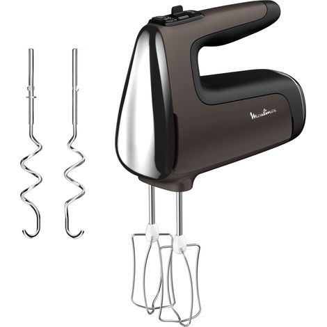 Moulinex Powermix Silence HM653910 Rührgerät braun (1/3)