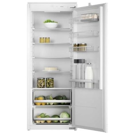 ASKO Frigorifero Integrabile 1 Porta 140 cm Bianco Classe E Silenzioso