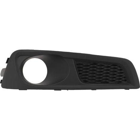 Grille de phare antibrouillard anti-rayures, couvercle de lunette de lampe de pare-chocs avant pour Legacy BM BR 2009 – 2012 droit: 57731AJ19A (1/5)
