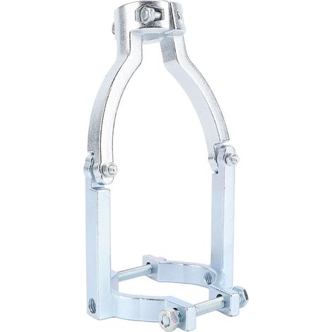 Adaptateur pour mèche à trou carré en alliage d'aluminium support fixation pour perceuse accessoire guillaume à mortaiser (1/5)