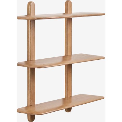 Mensola da parete in legno Veleta SKLUM            