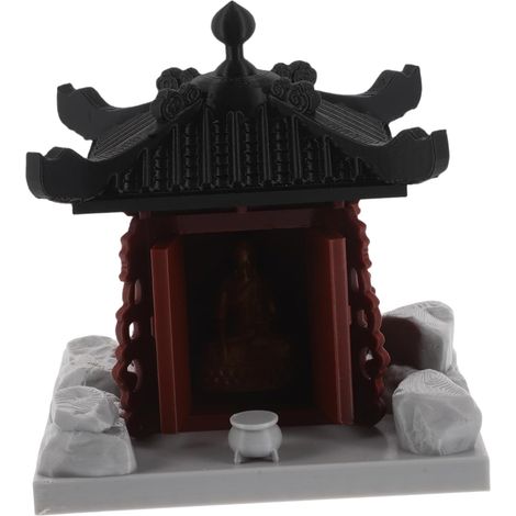 Zen Dekoration Für Garten Aquarium Schreibtisch Miniatur