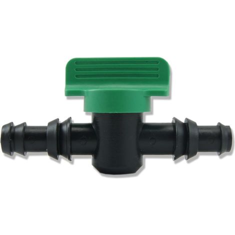 Válvula de bola para manguera de 16/22 mm