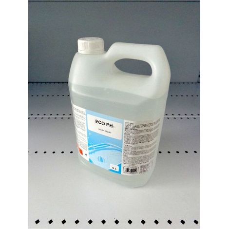 Correttore Ph Gre minus liquido 5 lt