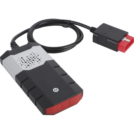 Kfz-Diagnosescanner mit Bluetooth-Funktion, Kfz-Reparaturwerkzeug OBD2/OBDII-Fehlerdetektor, passend für Cadillac (1/5)