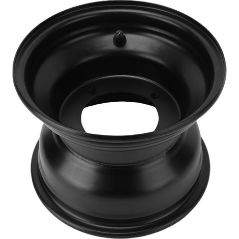 Jante de Roue de ATV de 8 Pouces, Moyeu en Métal, Jante de Kart 18X9.50-8 pour Véhicules Tout-terrain (4 trous) (1/5)