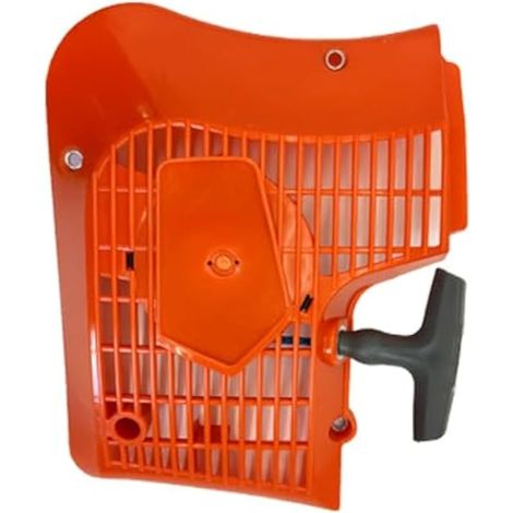 Démarreur à câble compatible avec Husqvarna K760 K770 - Démarreur de rechange robuste - Remplace 584886804, 574362003, 506385613 (1/5)