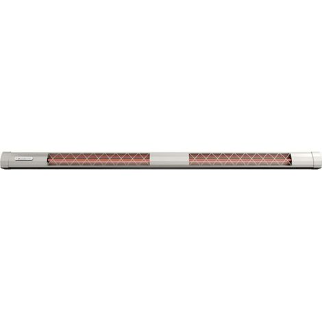 ExtremeLine HeatFlare carbon Titanium Infrarotstrahler Heizstrahler 3200 Watt (1/4)