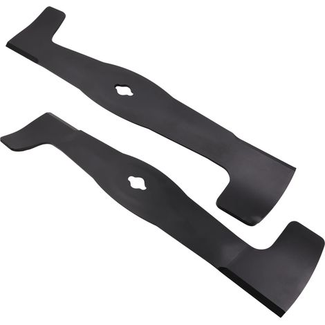 2X 55 CM Lame pour John Deere LTR155 LTR166 LTR180 / AM131560 M145243 M145245 (1/3)