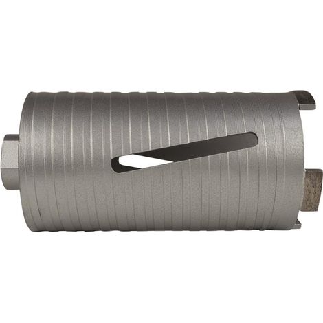 Mexco 82Mm Dry Core Drill Slotted X90 Grade