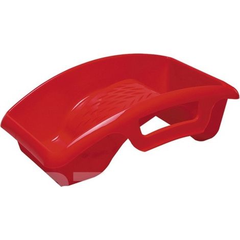BANDEJA PLASTIC.ERGONOMICA 17X19 - RULO PLUMA