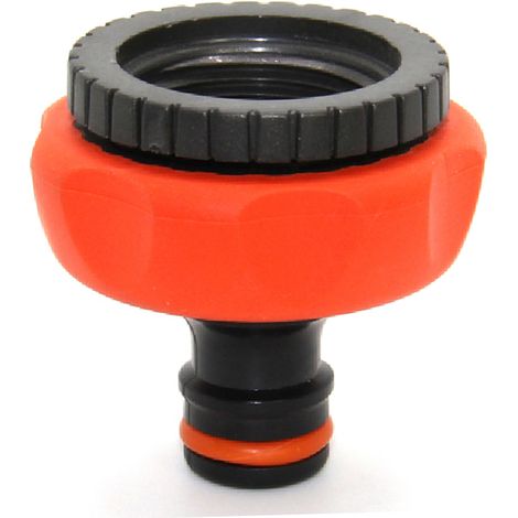 Bonerva  Adaptador Grifo 3/4 a 1/2 Soft Coated Blister