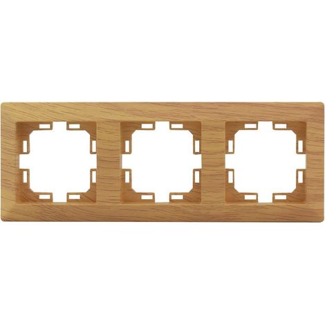 Bois Gamma à triple garniture