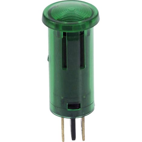 HP Autozubehör 852827 Voyant standard avec ampoule 0.70 W vert 1 pc(s) (1/3)