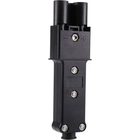 FENOPLASTICAChargeur de Batterie Prise CC pour Chariot de Golf 48 Volts avec Cordon Compatible G19 (1/4)