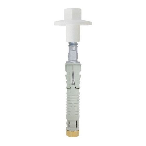 2 pz fissaggi per lavabi e sanitari a parete tde  Tass 14x75 Vite M10x130FRIUL