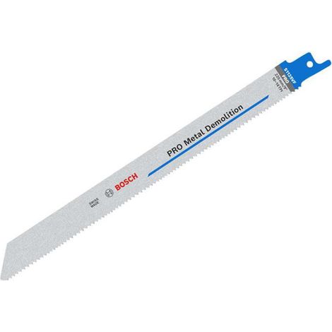 Bosch Pro Metal Demolition Blade 225mm - Pack of 200