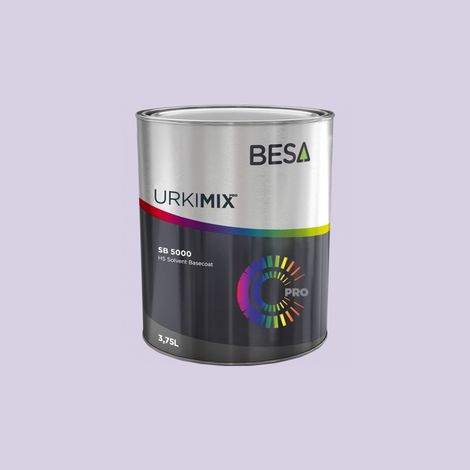 Pot de Peinture Polyuréthane / bi composant RAL Design 300 85 10  Satin - 250gr