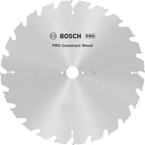 1x Lame de scie filaire circulaire PRO Construct Wood (1/5)