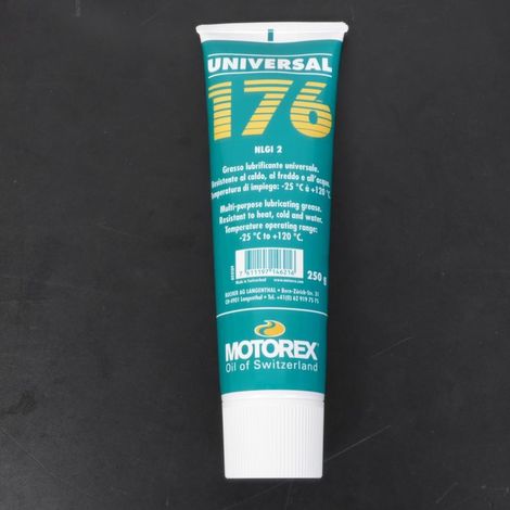 Lubrifiant et entretien Motorex pour Auto 300700 / Universal 176 (1/2)