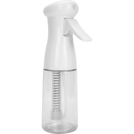 Vaporisateur de coiffure à brume fine, flacon arrosoir, bouilloire, 200 ml, blanc (1/5)