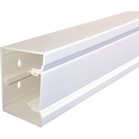 Innenwinkel Queraz Verschraubung Direkt Für Gbd(a)50085 Ral 9016 Reinweiß - Hager