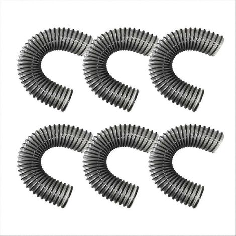 6PCS Brosse de Sol Accessoires Kit 1/2/3/4/5 pour Nettoyage de Plancher (1/5)