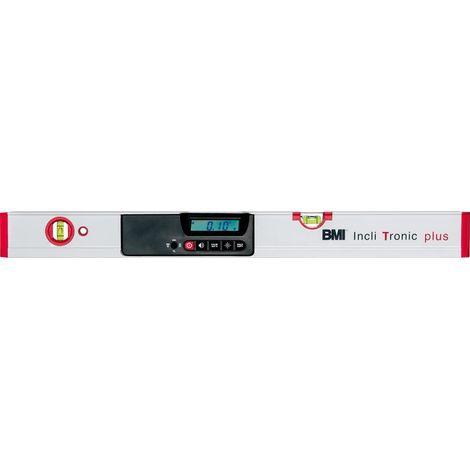 BMI 601060M Digitale Wasserwaage mit Magnet 0.5 mm/m (1/3)