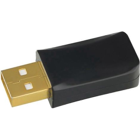 Connecteur USB 2.0 Type A Mâle Doré à Souder pour Projets DIY (1/4)