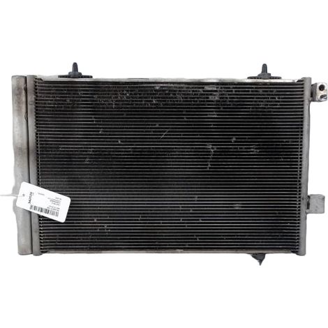 [PRODUIT D'OCCASION] Condenseur Climatisation PEUGEOT 508 2010- ♻️ Ref Oe. 6455hv - Garantie à vie (1/3)