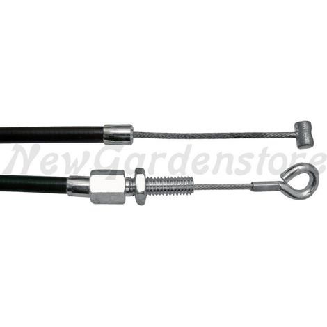 Cable de tracción tractor de césped compatible SABO SA34642