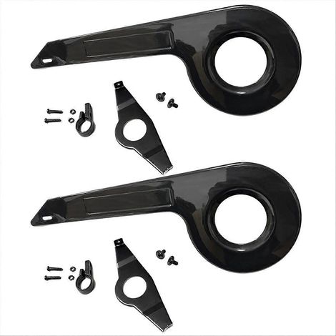 Protector de cadena de bicicleta, protector de piñón, accesorios para bicicleta B (1/5)