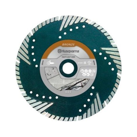 Husqvarna Disco segmentato Tacti-Cut 125 mm per smerigliatrice angolare S65 579820540