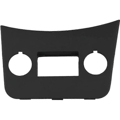 Car Floor Console Front Frame USB Cover 846211R100 84621-1R100RY for 2011-2013 Central USB Panel (1/5)
