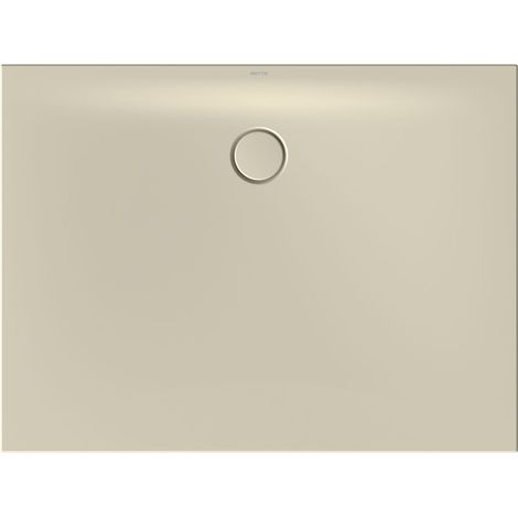 Plato de ducha lateral BetteFloor con antideslizante Pro,